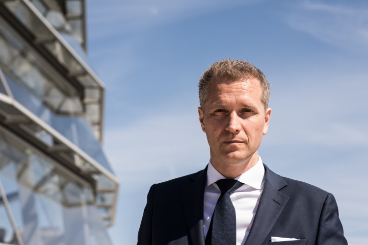 Poslanik AfD u Bundestagu Petr Bistron