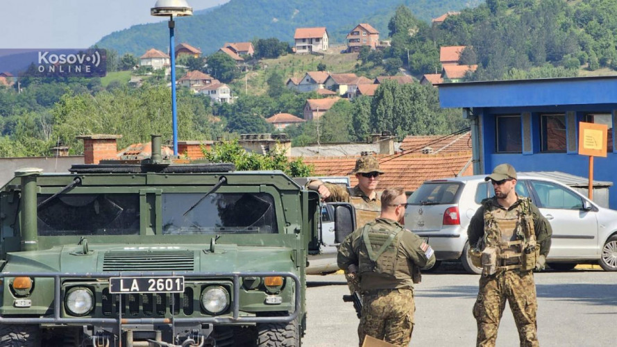 Kfor Leposavić