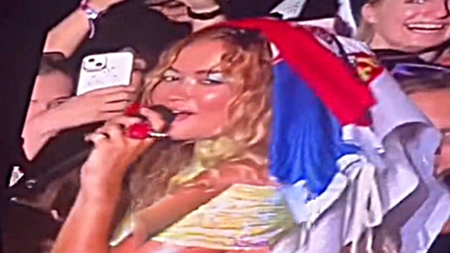 Rita Ora