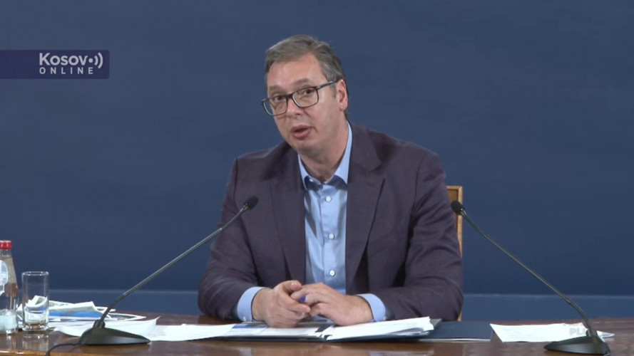 Aleksandar Vučić Aleksandar Vučić