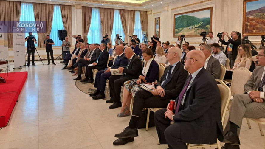 Koferencija Dijalog sa Srbijom - pouke iz prošlosti za budućnost procesa Koferencija Dijalog sa Srbijom - pouke iz prošlosti za budućnost procesa