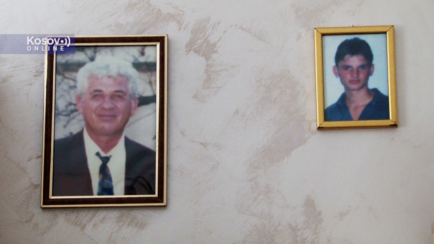 OVK ih u julu 1998. godine kidnapovala i ubila: Mladen i njegov sin Nemanja