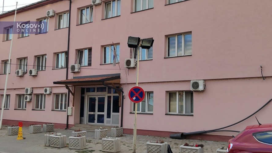 Zgrada u Bošnjačkoj mahali
