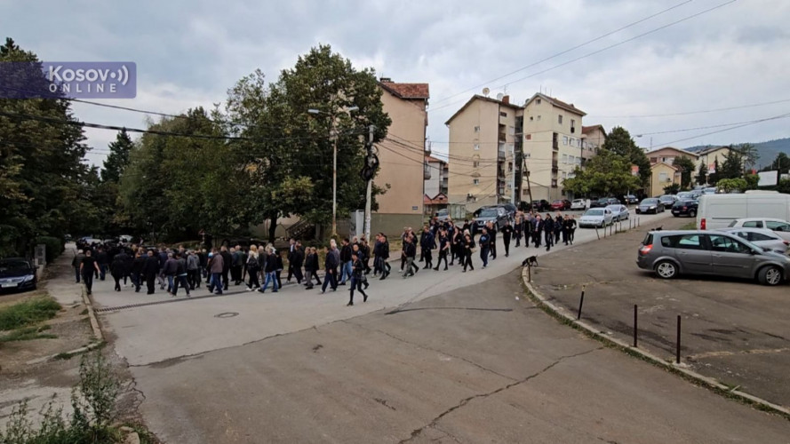 Ispraćaj Mijailovića