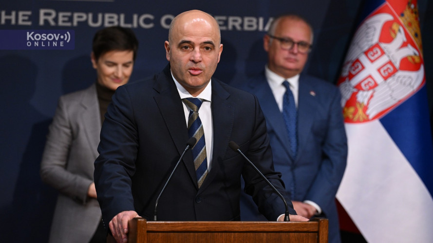 Dimitar Kovačevski