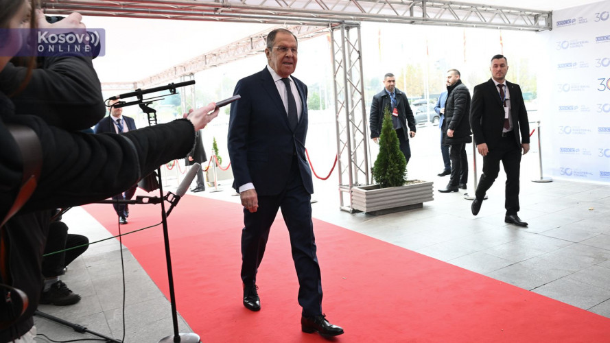 Sergej Lavrov