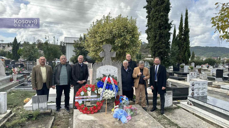 Srbi obeležili Dan primirja i u Albaniji Srbi obeležili Dan primirja i u Albaniji