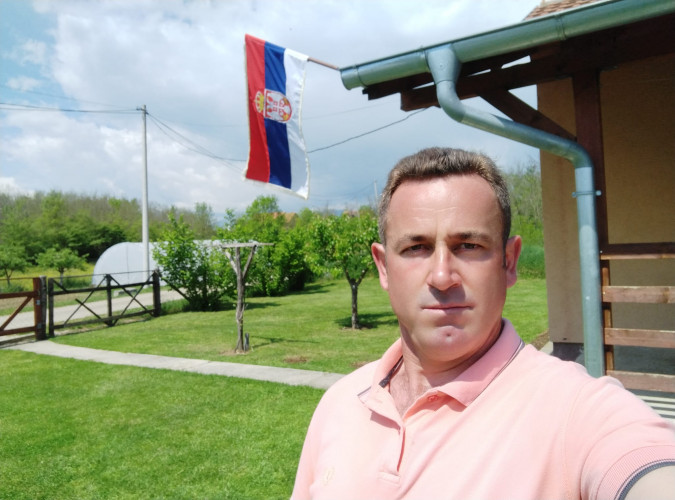Veljko Komatović, selo Žač Veljko Komatović, selo Žač