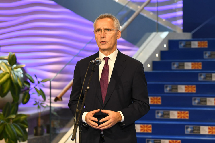 Jens Stoltenberg