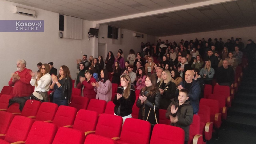 Severna Mitrovica: Monodrama „Milunka“ rasplakala publiku