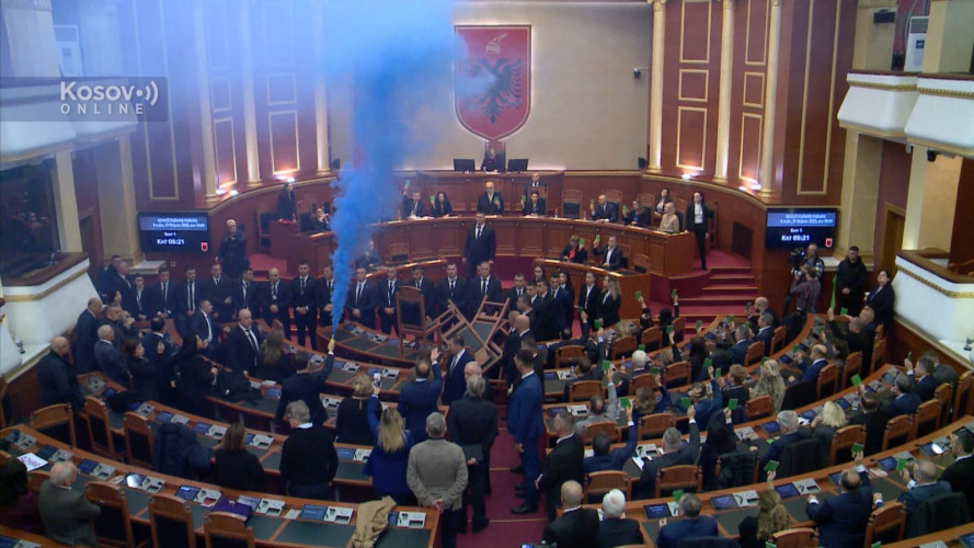 Skupština Albanije