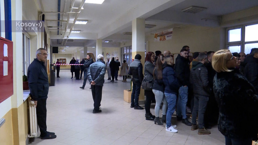 Vranje, biračko mesto za glasače iz Vitine