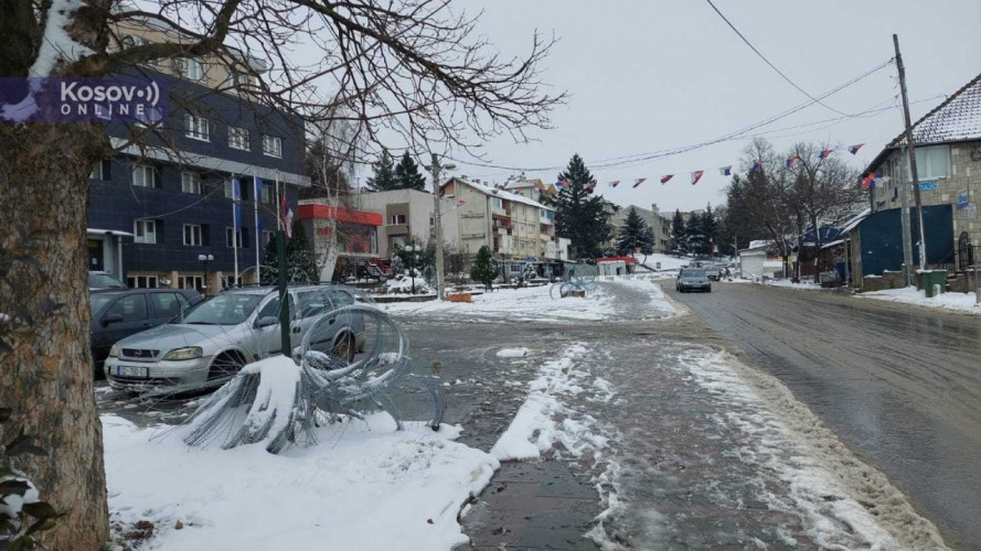 Bodljikava žica opština Leposavić Bodljikava žica opština Leposavić