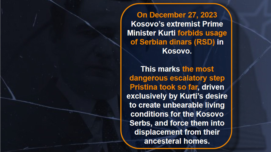 Dokument Kancelarije za KiM