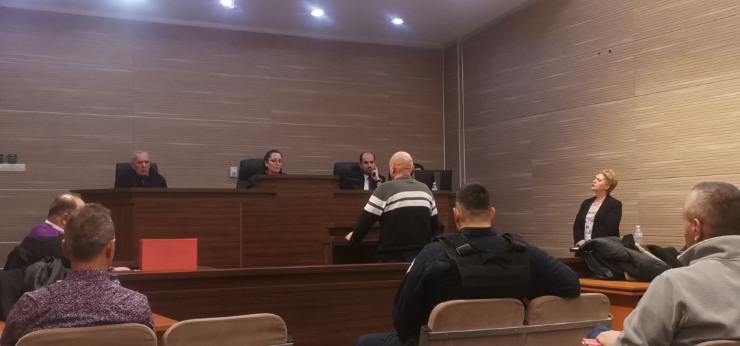 Suđenje Zlatanu Arsiću