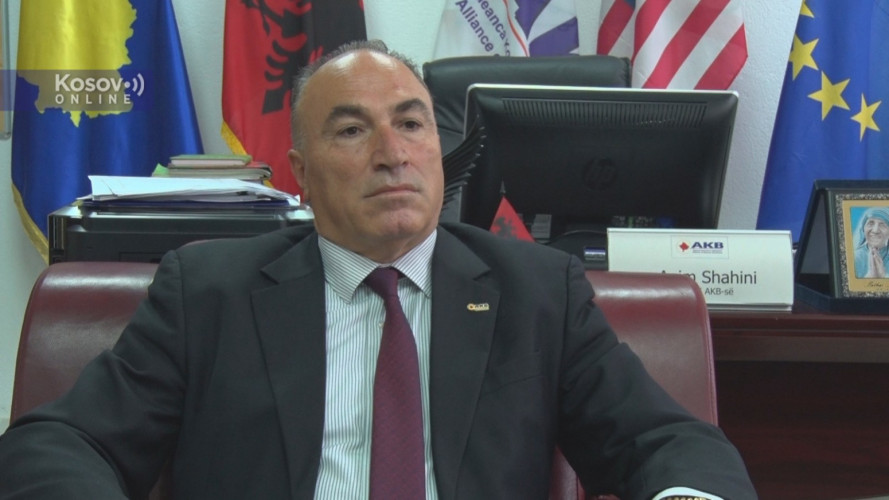 Agim šahini
