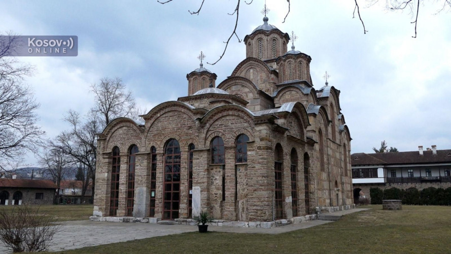 Manastir Gračanica