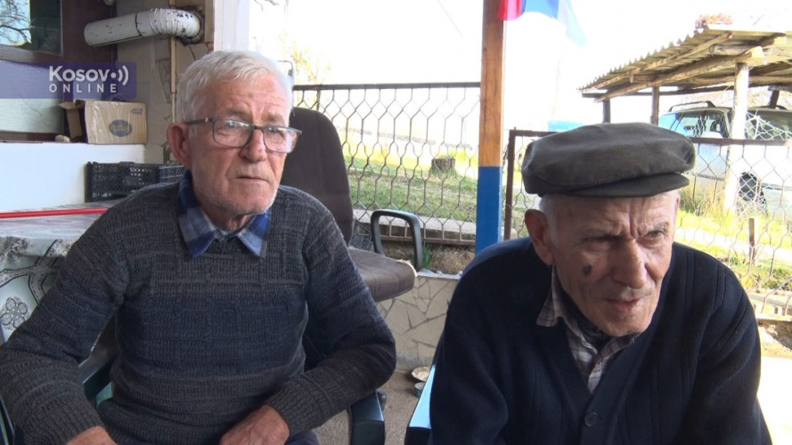 Živojin Ristić i Stanko Simić