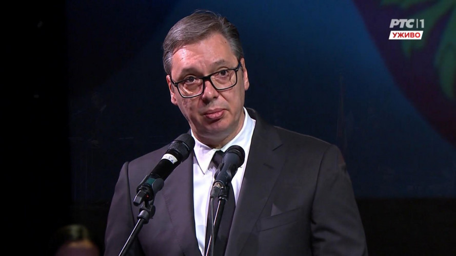 Aleksandar Vučić