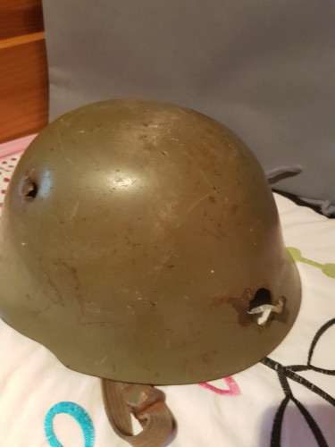 Šlem sa Košara Vladana Stoiljkovića