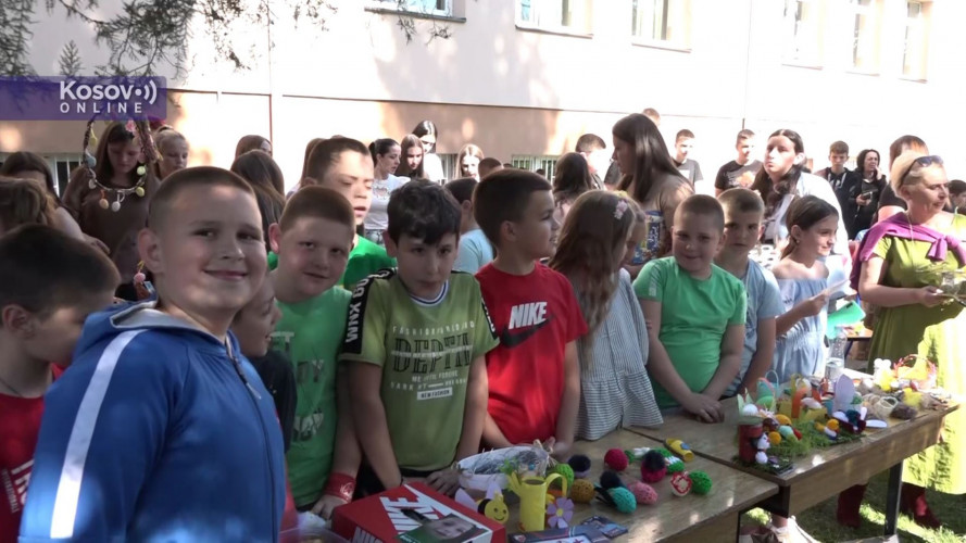 Humanitarni vaskšrnji bazar u Lešku za pomoć Nemanji Baloviću