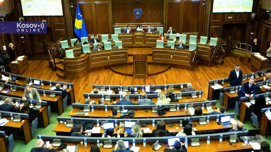 Skupština Kosova