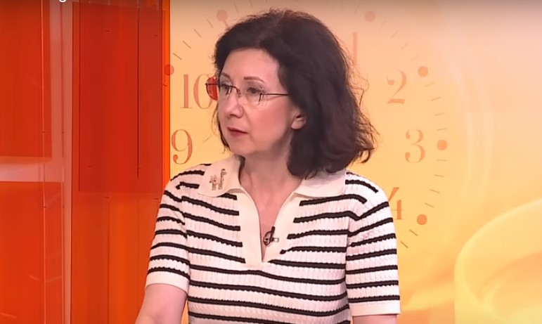 Profesor FPN Dragana Mitrović
