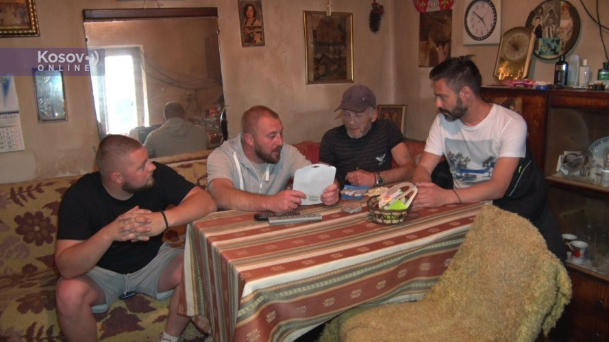 Milan Vasić sa Stanojkom Petkovićem