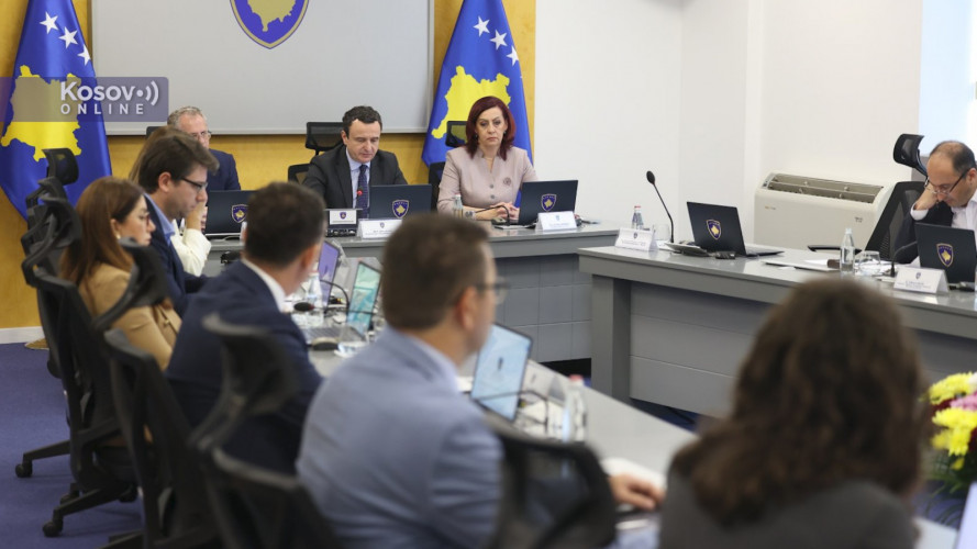 Government of Kosovo