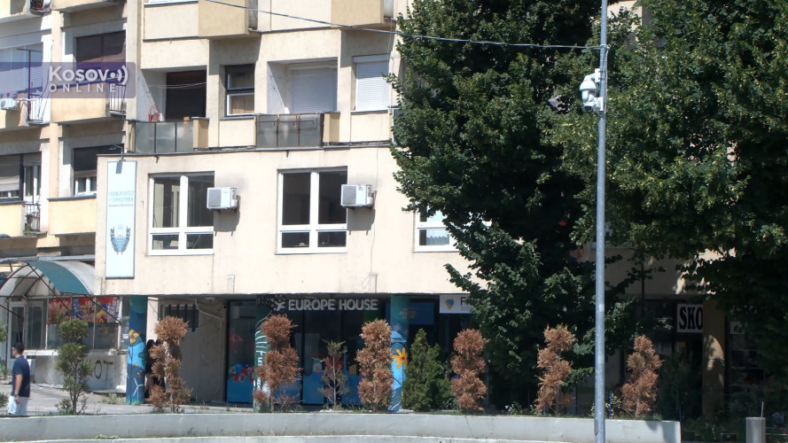 Nadzorne kamere postavljene oko glavnog mosta na Ibru