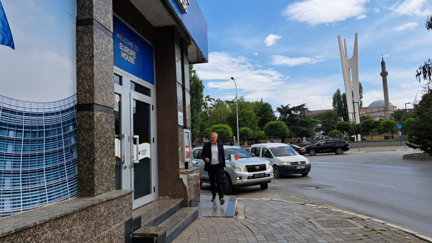 Ambasador Italije u Prištini Ambasador Italije u Prištini