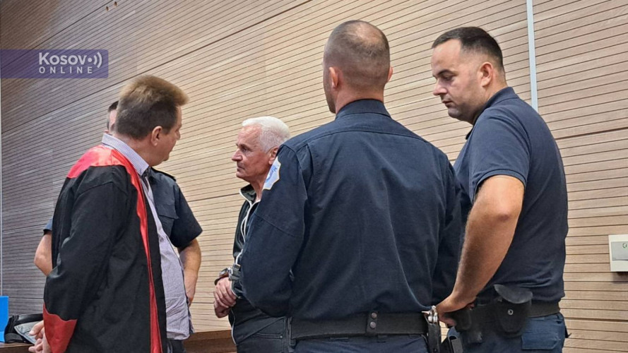 ​  Suđenje Gavrilu Milosavljeviću iz IstokaKosovo Online  ​