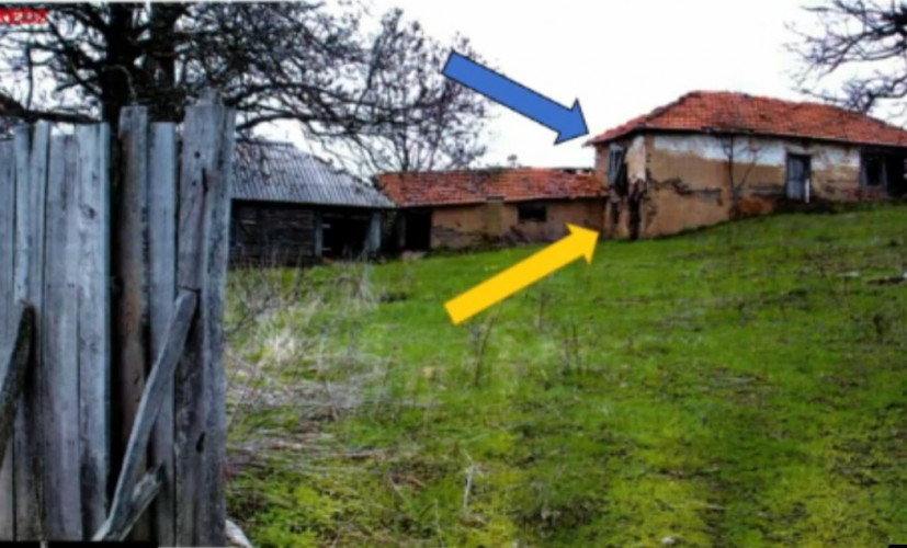 Kuća u kojoj je OVK mučila zatvorenike Kuća u kojoj je OVK mučila zatvorenike
