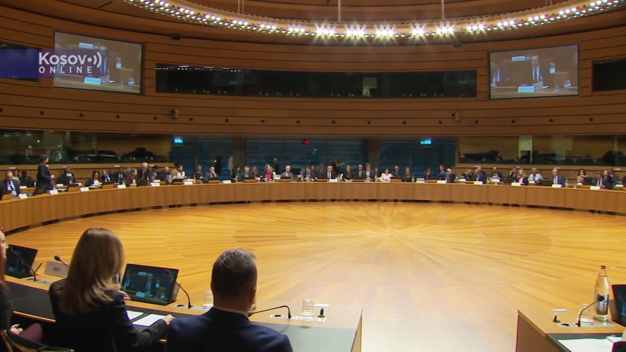 Međuvladina konferencija u Luksemburgu