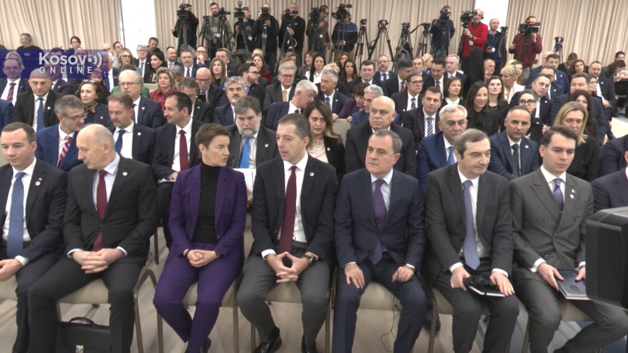 Ambasadorska konferencija u Beogradu