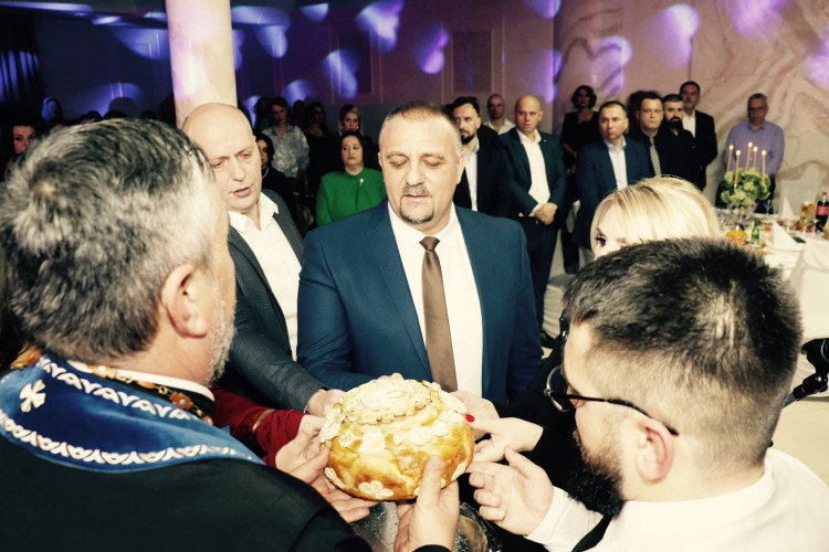 Svetosavski bal u Severnoj Mitrovici