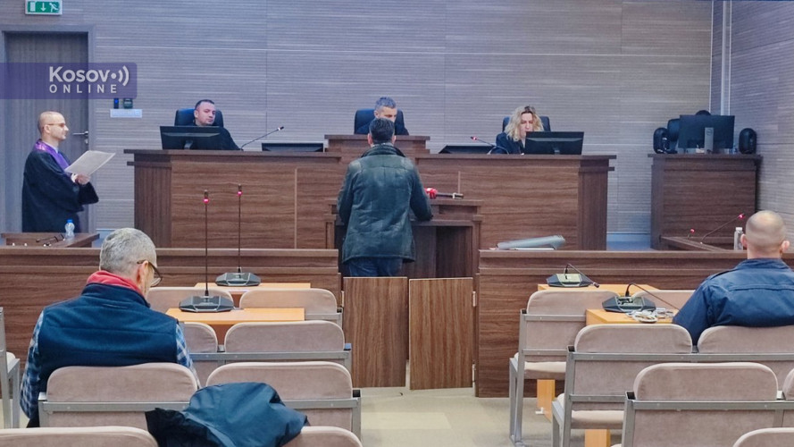 Suđenje Pleskoviću