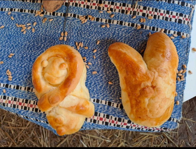 obredni hlebovi za Božić obredni hlebovi za Božić