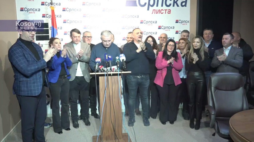 Srpska lista