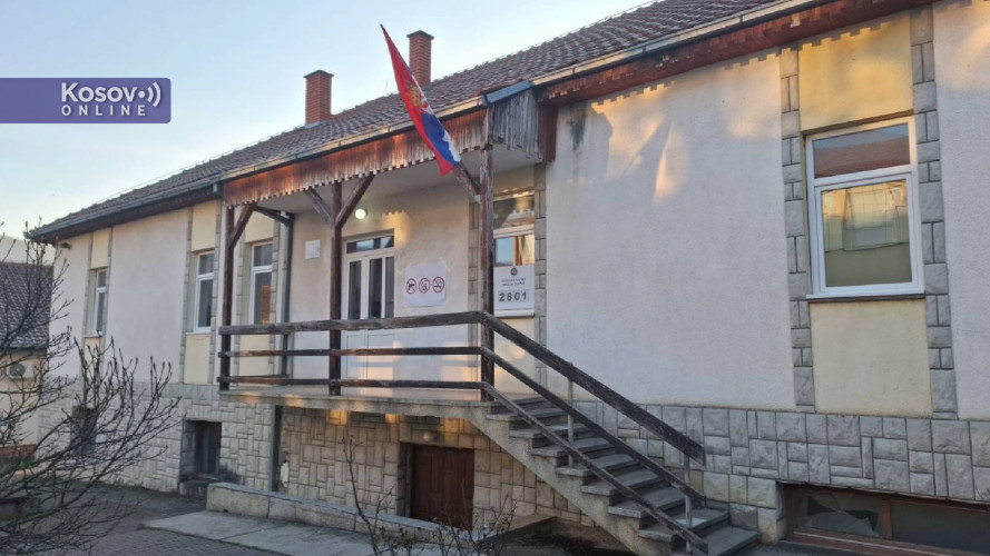 Zastava na OŠ "Jovan Cvijić"