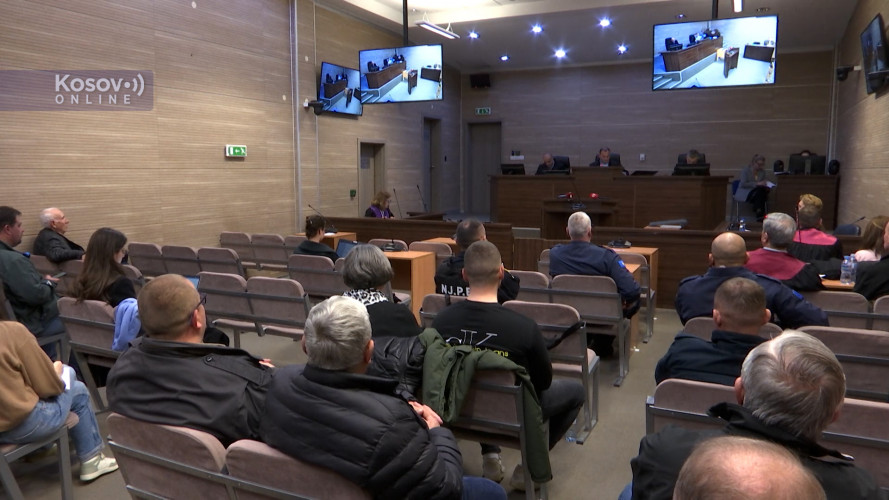 Suđenje Zoranu Kostiću i Draganu Miloviću