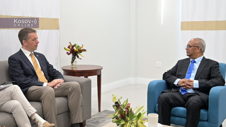 Marko Đurić i Albert Ramčand Ramdin