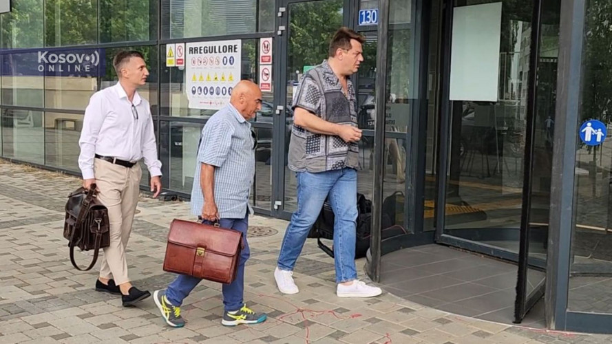 Ljubomir Pantović, Miloš Delević i Dejan A. Vasić.