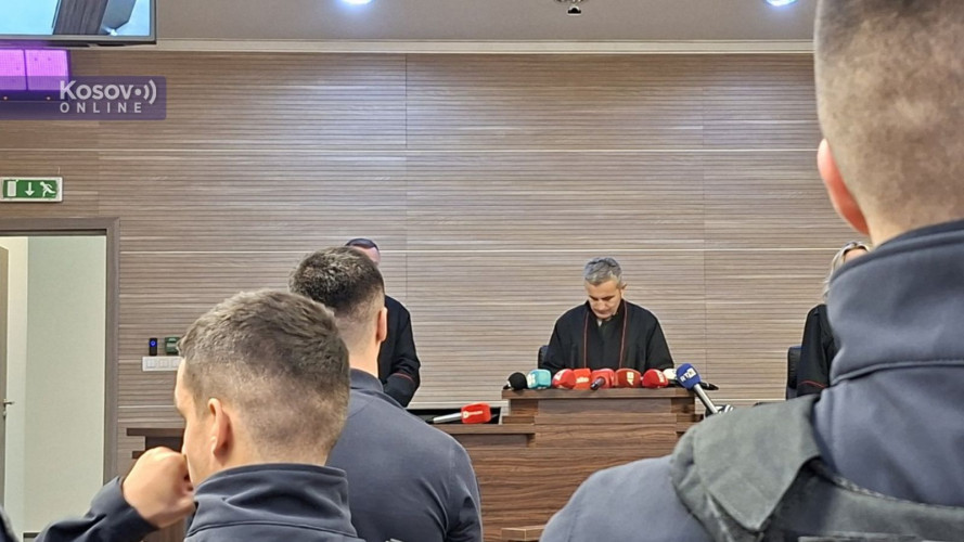 Suđenje Pleskoviću Suđenje Pleskoviću
