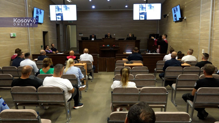 Suđenje Milunu Milenkoviću