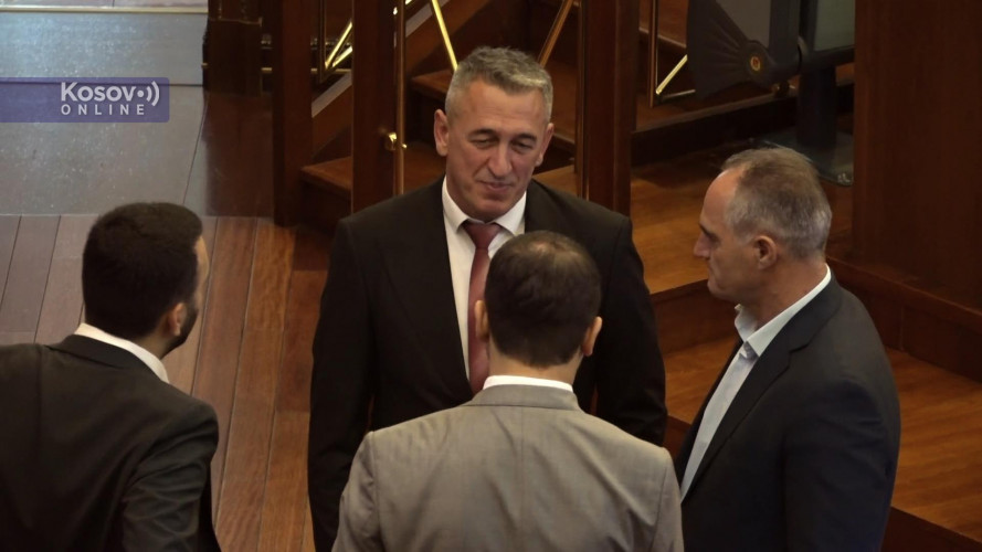 Nenad Rašić sa Memljijem Kasnićijem