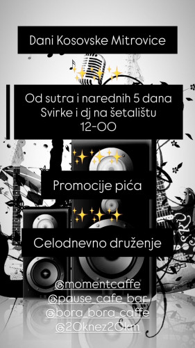 Program Mitrovačkih dana