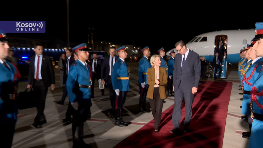 Vučić i Lajen Vučić i Lajen