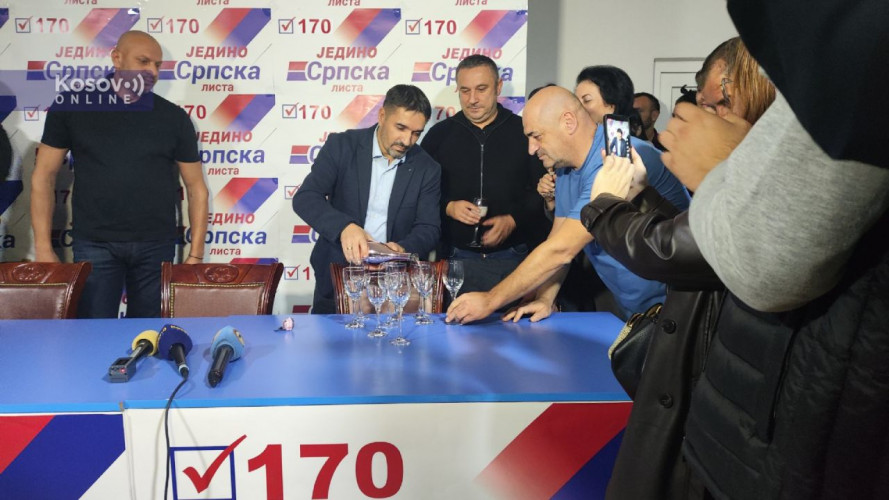 Srpska lista: Novak Živić novi gradonačelnik Gračanice