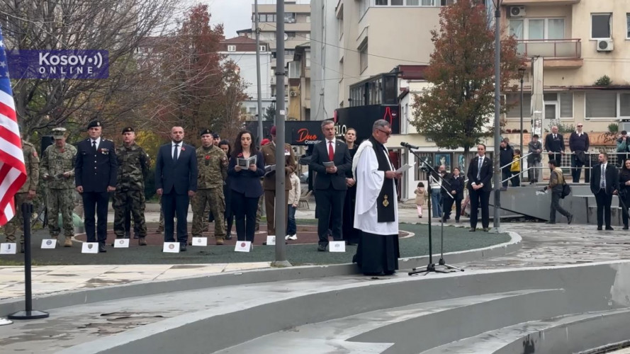 Pomen britanskim vojnicima